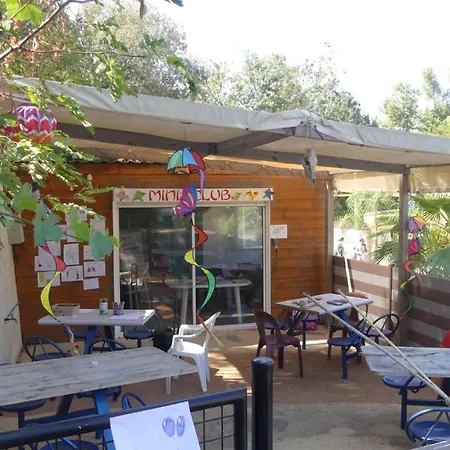 Parque de Campismo Mobil Confortable Avec Terrasse à - Api-1-52-1092 *