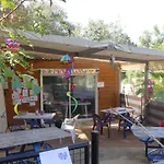 캠프장 Mobil Confortable Avec Terrasse A - Api-1-52-1092 *