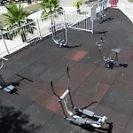 Mobil Confortable Avec Terrasse A - Api-1-52-1092