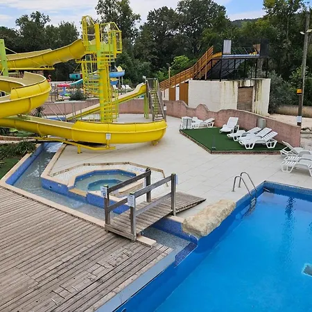 Mobil Confortable Avec Terrasse A - Api-1-52-1092 *