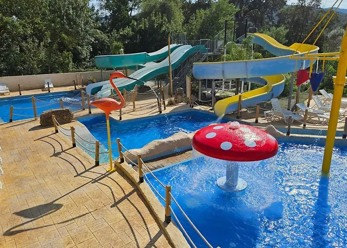 Mobil Confortable Avec Terrasse A - Api-1-52-1092