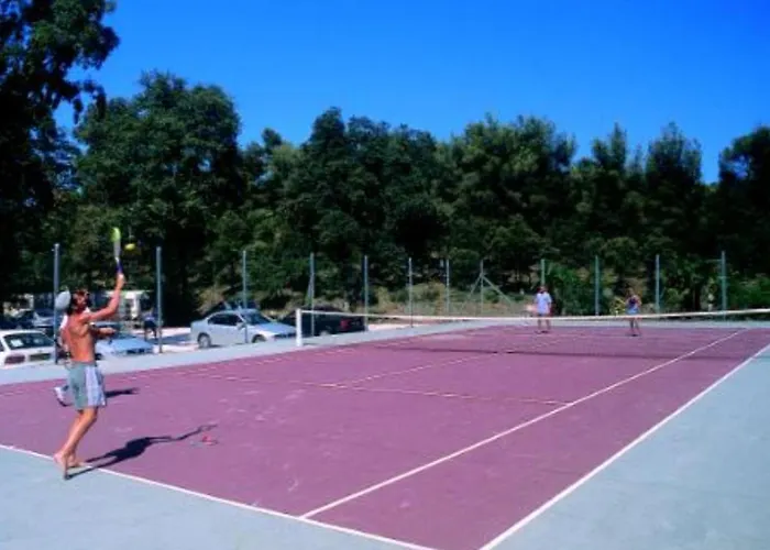 Mobil Confortable Avec Terrasse A - Api-1-52-1092