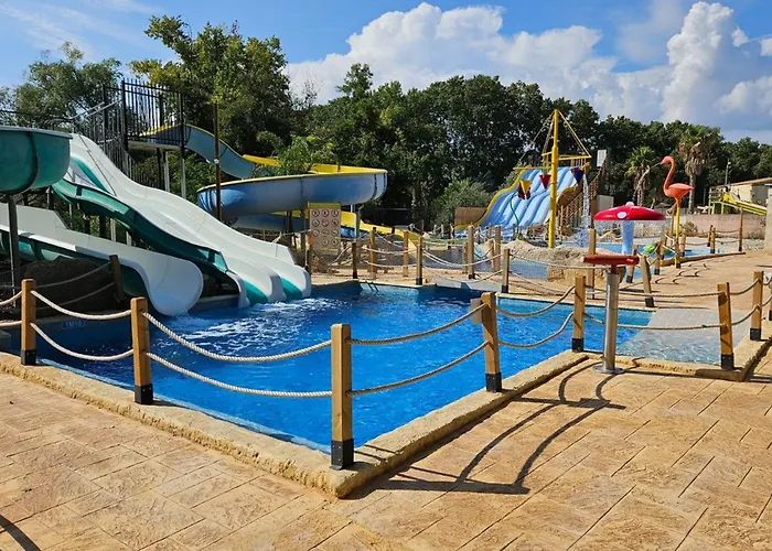 Κάμπινγκ Mobil Confortable Avec Terrasse A - Api-1-52-1092