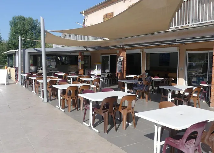 Κάμπινγκ Mobil Confortable Avec Terrasse A - Api-1-52-1092